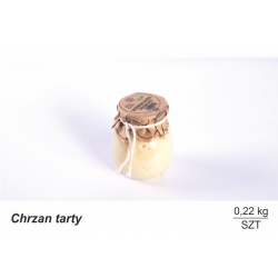 Chrzan tarty