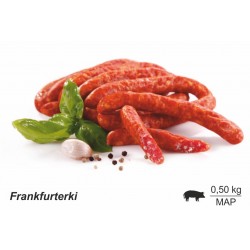 Frankfurterki - Wędliny od...
